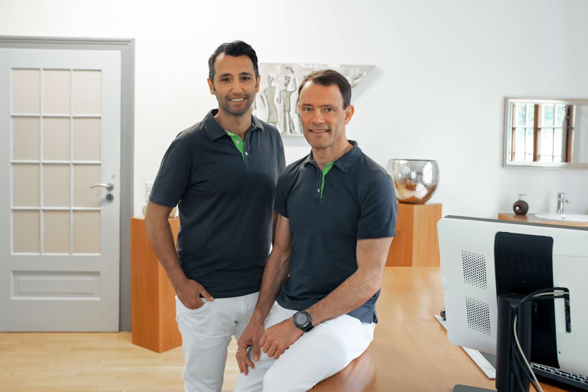 Private Facharztpraxis f&uuml;r Orthop&auml;die und Unfallchirurgie im Praxiszentrum G&auml;nsheide, Stuttgart